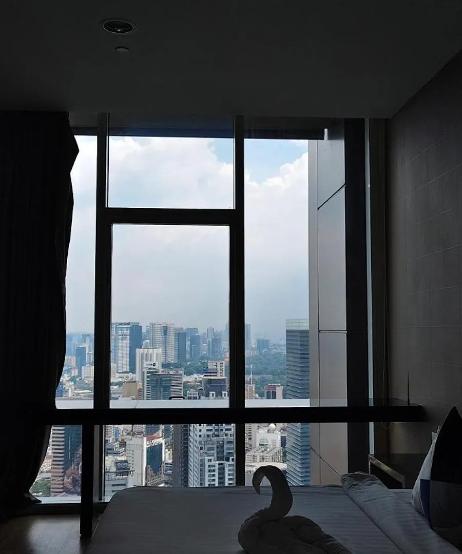 The Platinum Infinity Pool With City View クアラルンプール 0*,  マレーシア