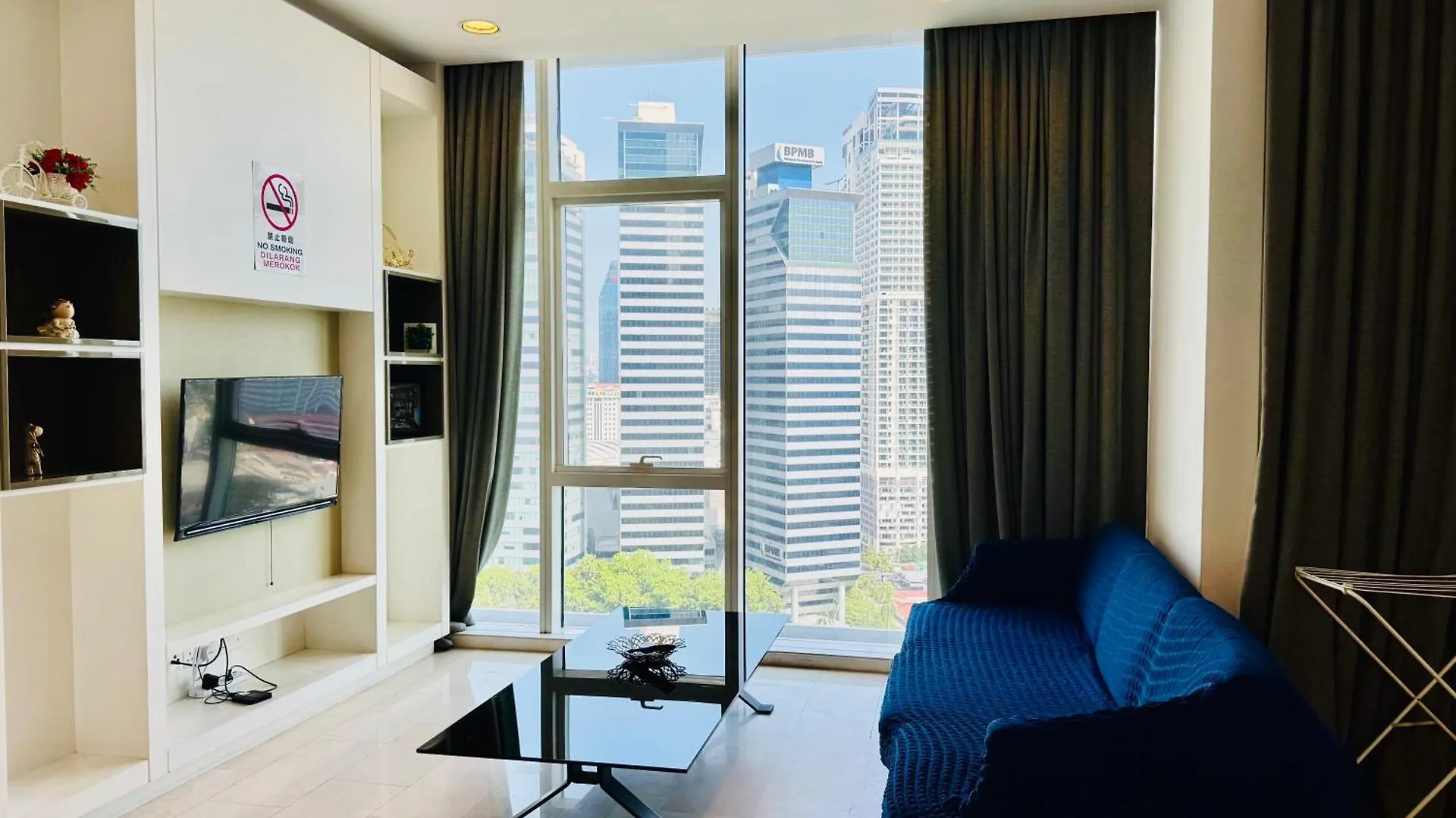 The Platinum Infinity Pool With City View クアラルンプール 0*,  マレーシア
